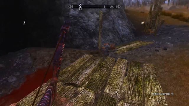 Skyrim Let's Play S03 EP42 Bathing With Arissa смотреть онлайн