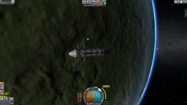 Kerbal Space Program "Планировщик Манёвров" Обучение - Гайд смотреть онлайн