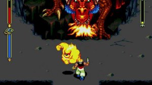 прохождение Beyond Oasis (SMD)