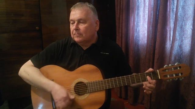 Юрий Черкашин - Море и любовь (авторская) смотреть онлайн