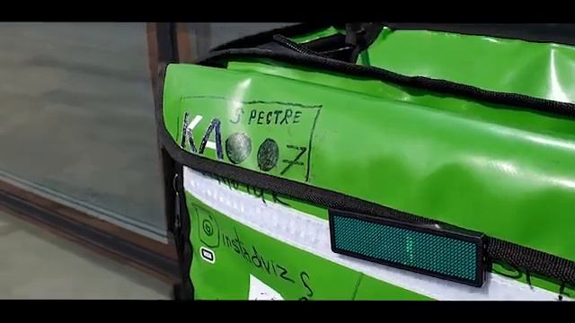 Bolt Food в Киеве ОБЗОР (Перезалив)