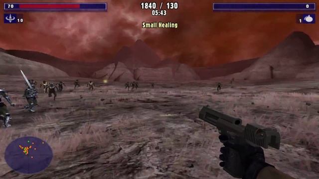 Deadhunt Gameplay PC HD [60FPS/1080p] смотреть онлайн