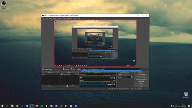 How To Fix OBS Black Screen 2022 (How To Fix OBS Display/Game Capture Black Screen 2022) смотреть онлайн