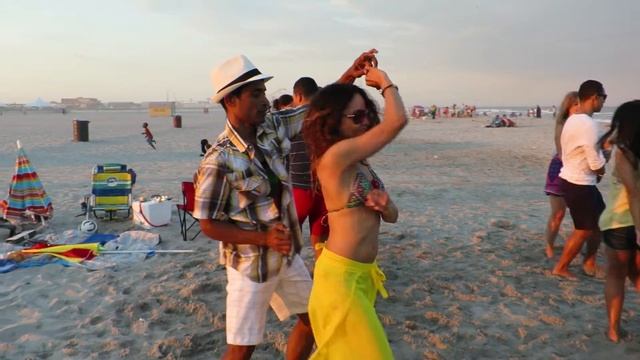 Beach Bachata @ Wildwood, NJ смотреть онлайн