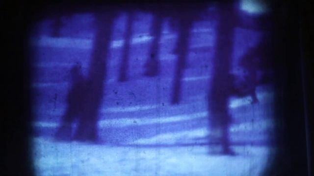 Сиверская зима 1969, голованоги. Кировские горки смотреть онлайн