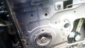 Стеклоподъемники в Рено Логан I фаза