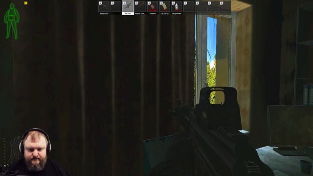 Defending my dorms! - Stream highlights - Escape from Tarkov 2022 смотреть онлайн