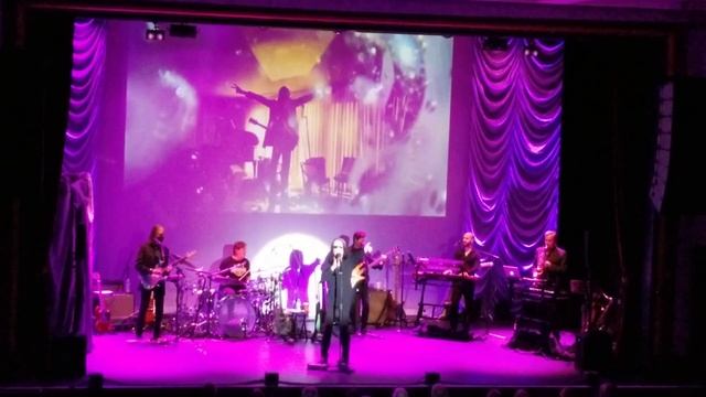 Todd Rundgren "Hello, It's Me" 10/24/21 Clearwater, FL смотреть онлайн