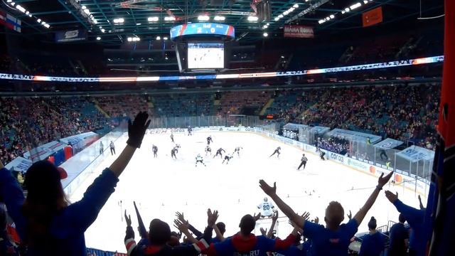 ВЛОГ | ХОККЕЙ | СКА - ХК Сочи смотреть онлайн