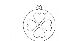 Подготовка векторного файла для лзарной гравировки и резки на лазерном гравере GravMax