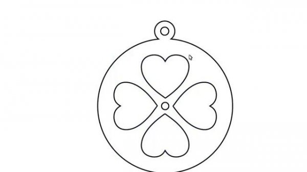 Подготовка векторного файла для лзарной гравировки и резки на лазерном гравере GravMax