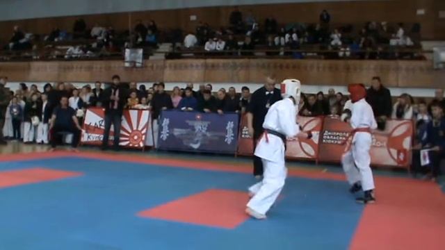 Чемпионат Днепр.обл.27.02.16 Чередниченко Михаил(Кривой Рог,ака)-Мелитополь смотреть онлайн