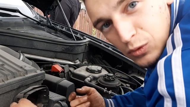 Экономия при ремонте BMW X5 !Бумер в ДЕРЕВНЕ смотреть онлайн
