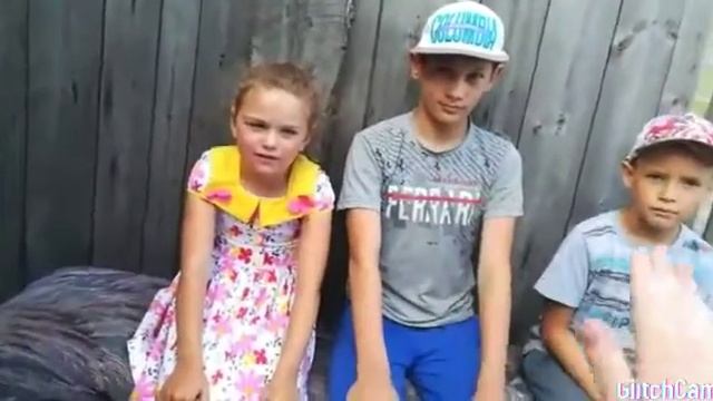 Подвижная игра на прогулке "Лиса и куры" смотреть онлайн