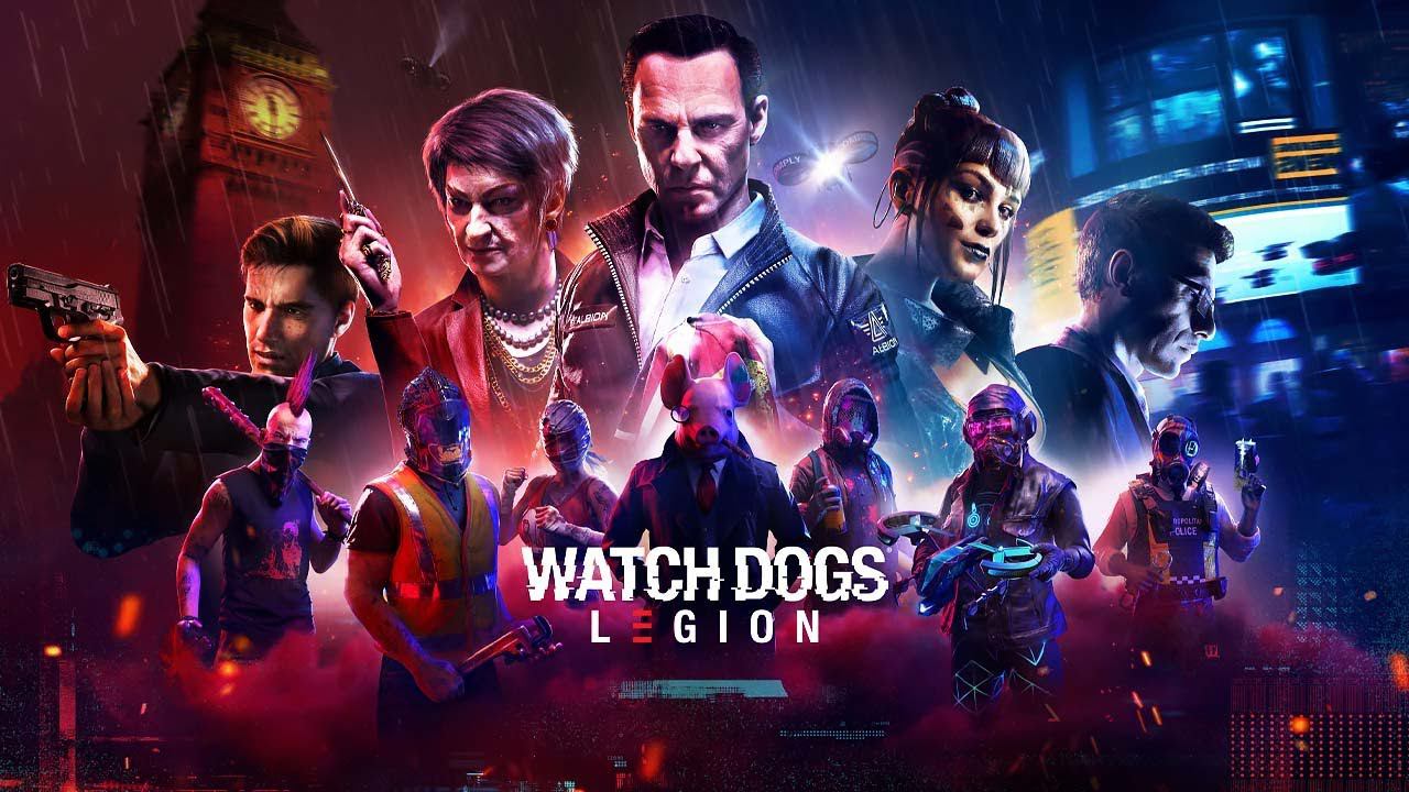 Прохождение Watch Dogs: Legion [2K] ➤ Часть 1 - Из искры разгорится пламя. Без комментариев смотреть онлайн