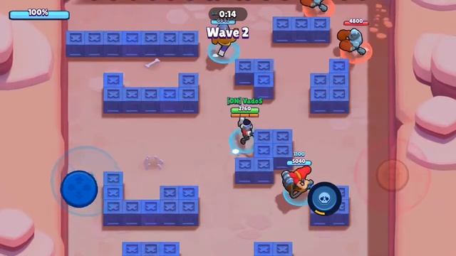 ИГРАЮ В ROBO RUMBLE В BRAWL STARS!!! ОБЗОР РЕЖИМА ROBO RUMBLE /РОБО РАМБЛ смотреть онлайн