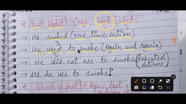Lec.4 ||past simple tense||Trust me you will learn something new ||watch with patience. смотреть онлайн