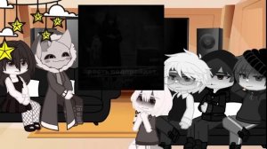 {~Реакция тини бани на 4 эпизод~Всем приятного просмотра! ♡ }