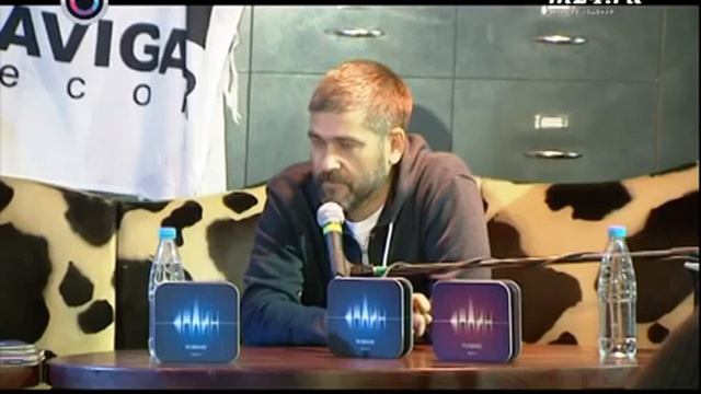 Александр Васильев о новом альбоме группы Сплин смотреть онлайн