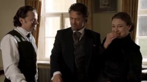 Анна Детективъ 2 Blooper - Одноглаз