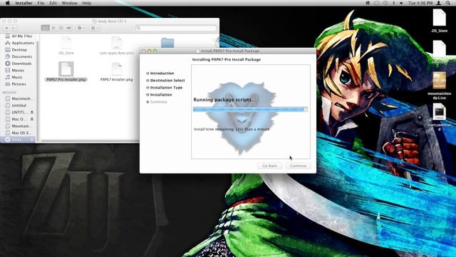 Install Mountain Lion Dev Preview 1 On P8P67 Pro/Non-Pro Hackintosh