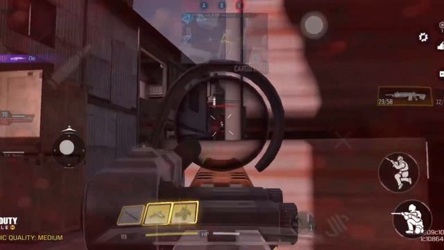 34 Killstreak with QQ9 | Call of Duty Mobile смотреть онлайн