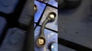 Разряд АКБ. Закон Джоуля - Ленца в действии.