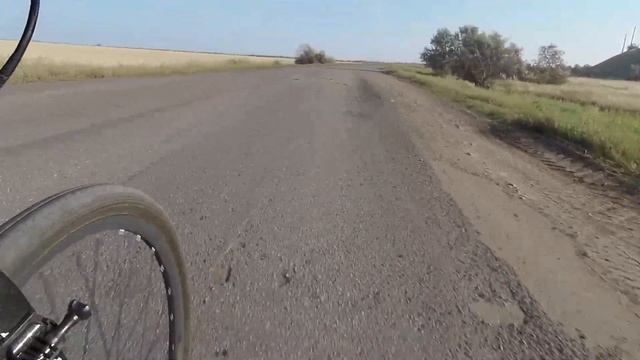 Покатушка 150км. Лисаковск - Рудный и Рудный - Лисаковск смотреть онлайн