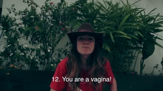 27 Indonesian Swear Words смотреть онлайн