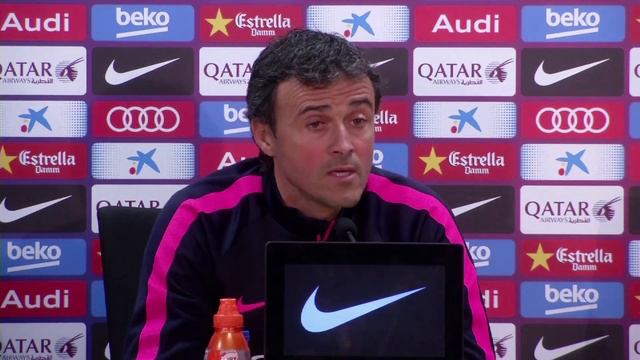 Barça: Enrique wants Alves stay [AMBIENT] смотреть онлайн