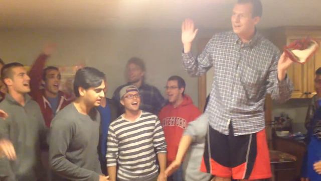 You Can Leave Your Hat On -Haverford College 'Ford S-Chords смотреть онлайн