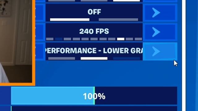 Fortnite Season 4 Settings Guide! - FPS Boost, Colorblind Modes, & More! смотреть онлайн
