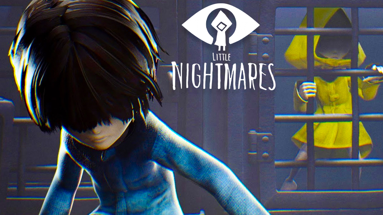 ЧТО ОБИТАЕТ НА ГЛУБИНЕ? /// Little Nightmares - The Depths DLC смотреть онлайн