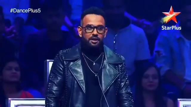 Dharmesh getting emotional after seeing Les twins dance. смотреть онлайн