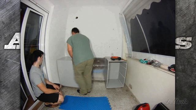 Мастерская своими руками | Проект "Берлога" смотреть онлайн