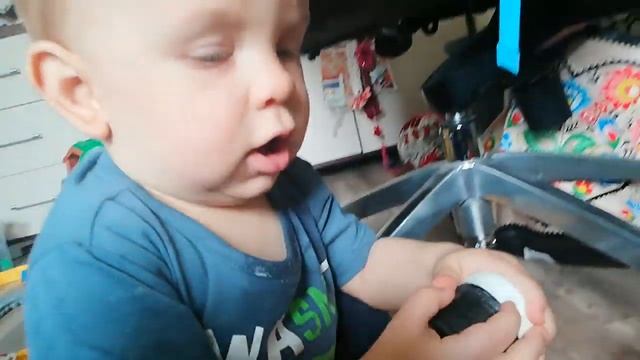 Сынули один годик. ? смотреть онлайн