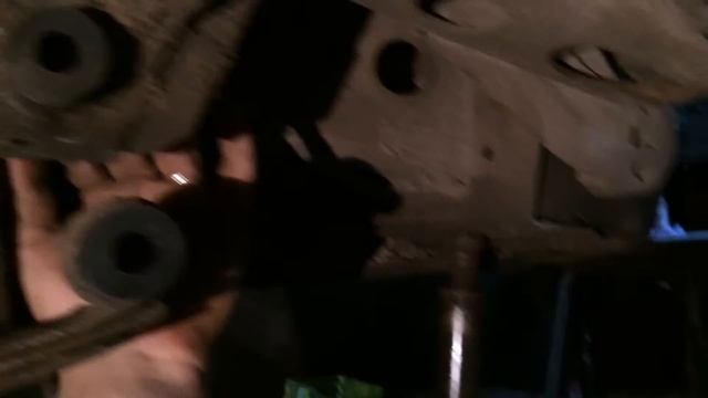 Замена втулки рессор.ИЖ-2717 смотреть онлайн