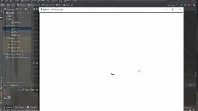 Python实用工具，turtle实战，案例演示二 смотреть онлайн
