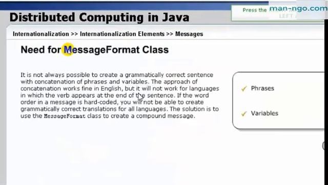 Java Swing Bài 6 - INTERNATIONALIZATION part 1 смотреть онлайн