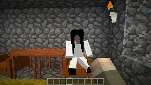 ВЫБЕРИ ПРАВИЛЬНУЮ ЗАКРЫТУЮ ДВЕРЬ ГРЕННИ 3 МИСС ТИ СЛЕНДЕРИНА В МАЙНКРАФТ