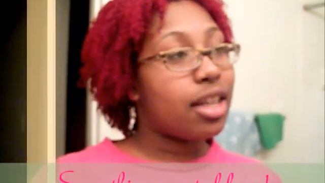 Pink Berry Hair Color Using Pravana смотреть онлайн