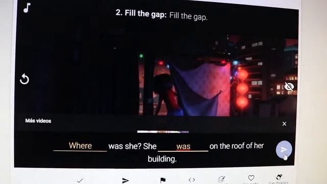 Simple Past Wh questions смотреть онлайн