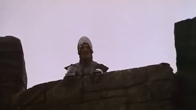 monty python's the holy grail The French Castle смотреть онлайн