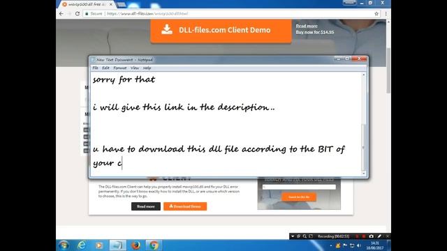 How to fix the error MSVCP100 dll 2017 смотреть онлайн