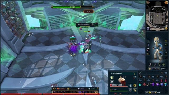 [RS3] Alpha vs Omega – Realtime Quest Guide смотреть онлайн