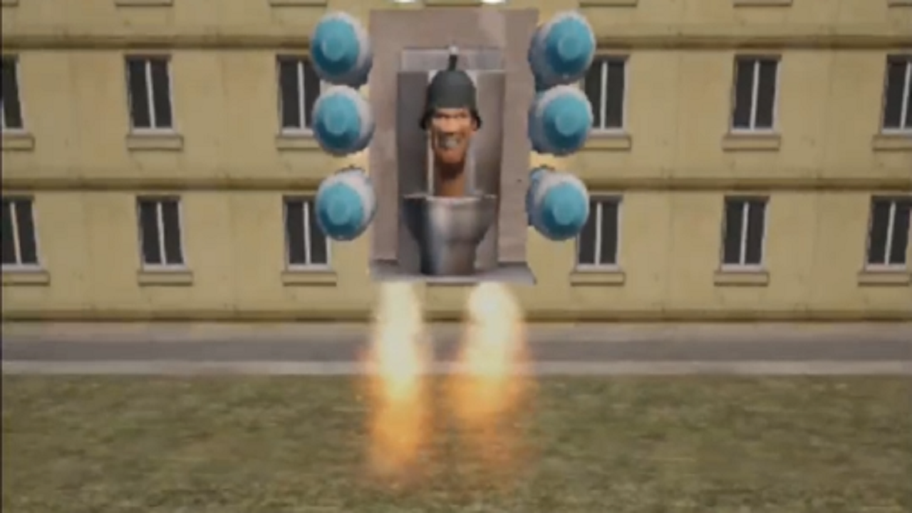 Toilet Fight Open World Passing Levels 15-19