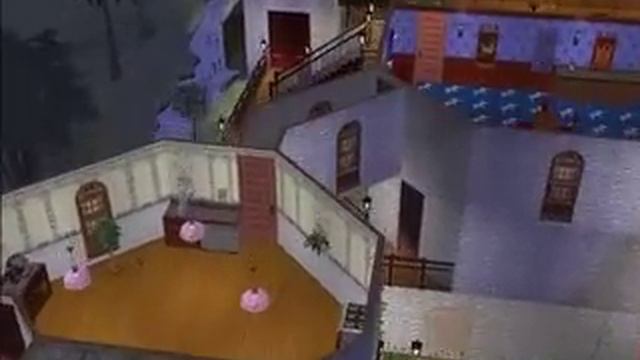 Sims 2 Medieval Castle смотреть онлайн