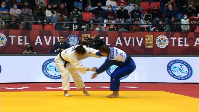 TOP 10 IPPONS | Grand Slam Tel Aviv 2022 柔道 смотреть онлайн