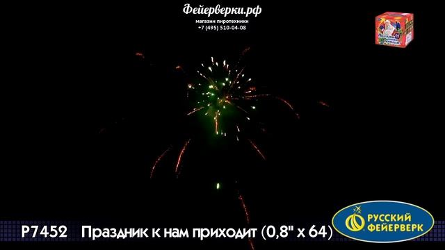 Р7452: Праздник к нам приходит смотреть онлайн