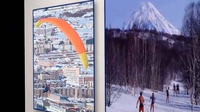 Край где я живу КАМЧАТКА смотреть онлайн